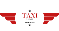logo taxi marty toulouse launaguet nord